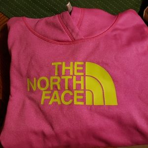 North face hoodie